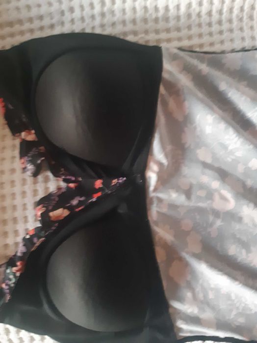 Дамски цял бански lascana 44