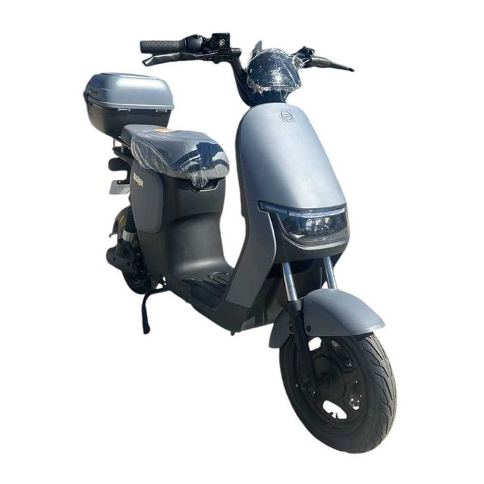 Електрически скутер Голден Тайгър с документи за регистрация в КАТ