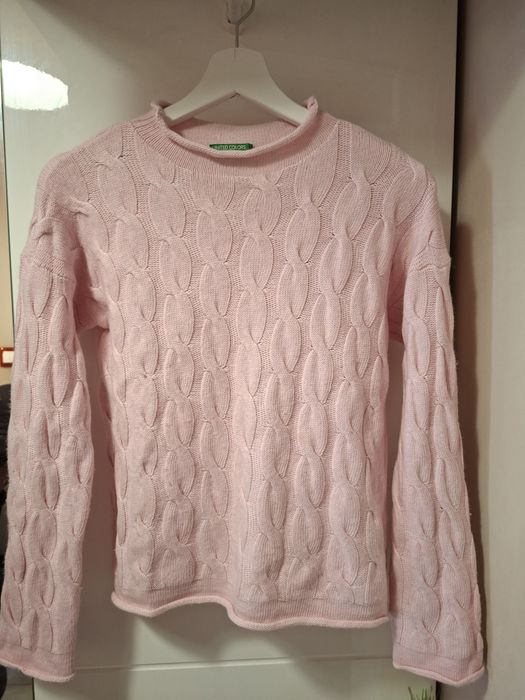 Benetton Cashmere Blend