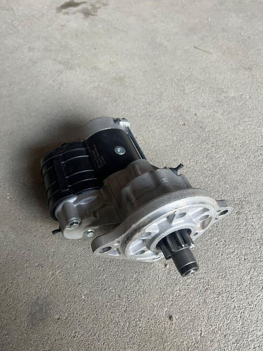 Electromotor cu reductor amplificat de putere UTB U-445 Fiat ARO