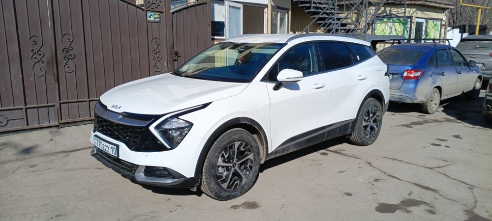 Продам Kia Sportage