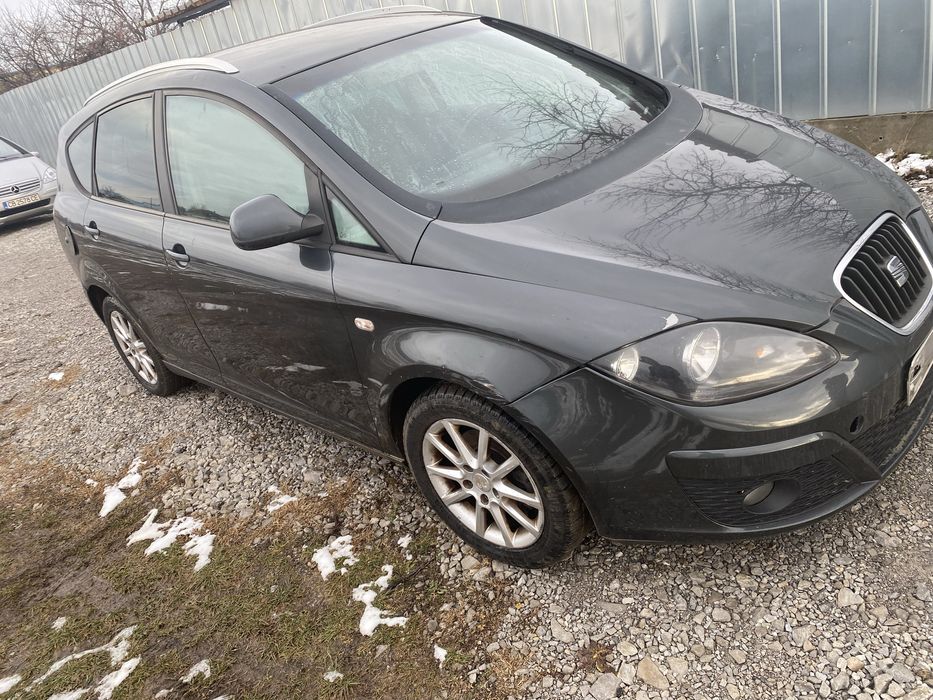 SEAT Altea XL 1.6TDI 105к.с, Сеат на ЧАСТИ