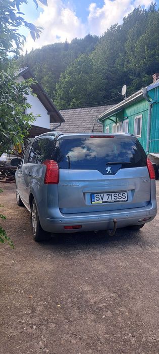 Vând sau Schimb Peugeot 5008 1.6 benzină