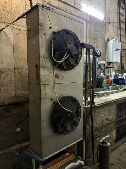 Конденсатор для охлаждения