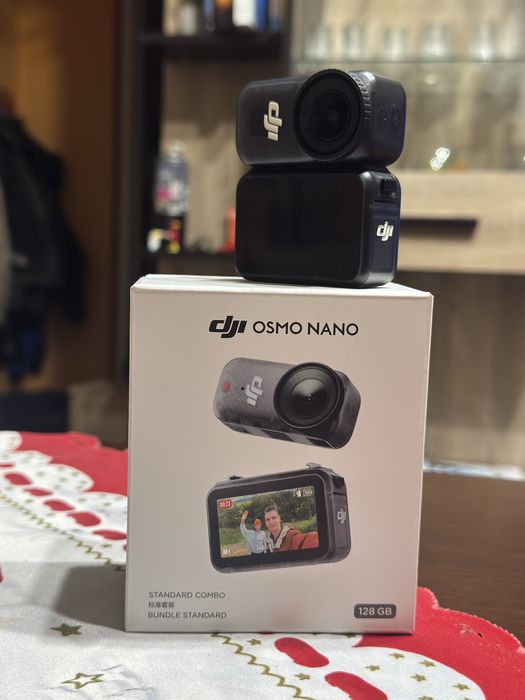 DJI Osmo Nano 128GB