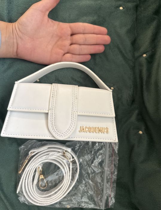 Geanta Jacquemus mini