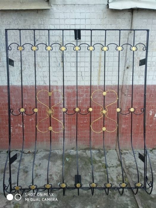 Решётки и двери навсы для автомобилей