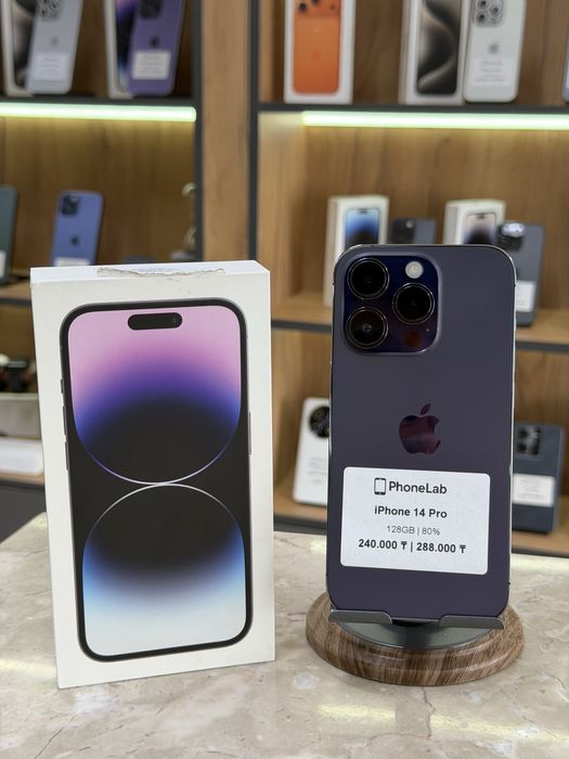 iPhone 14 Pro 128GB / PhoneLab