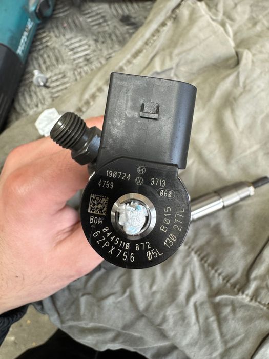 Дюзи 40TDI 204кс Ауди