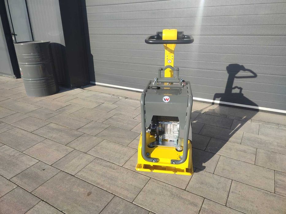 Placa vibratoare reversibila Wacker Neuson DPU 3750 Hts