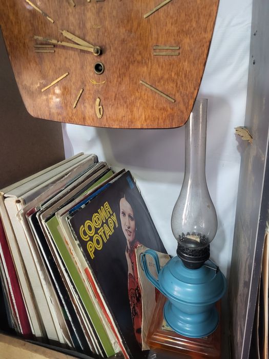 Самовар на дровах