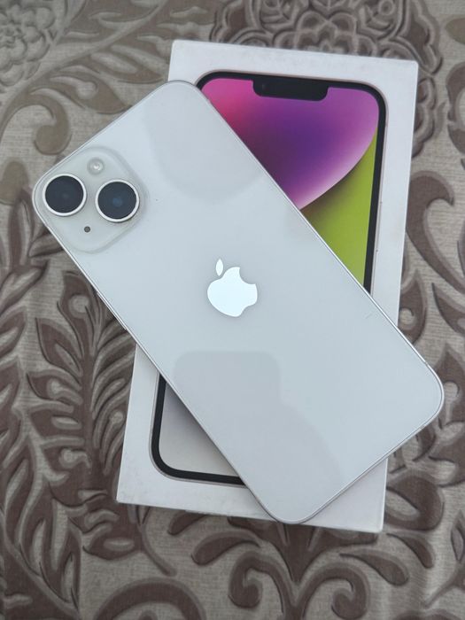 IPhone 14 / 128/белый