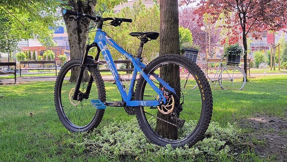 Bicicleta Cross Dexter custom
