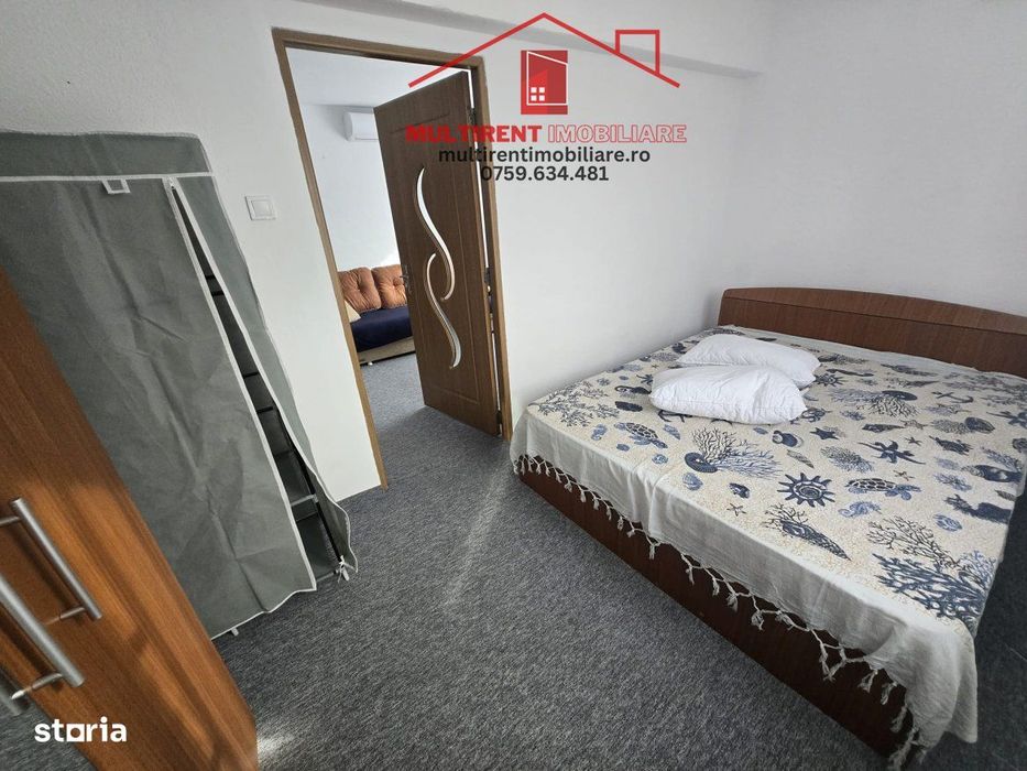 Apartament 2 camere-strada Ion Luca Caragiale - etaj 3!