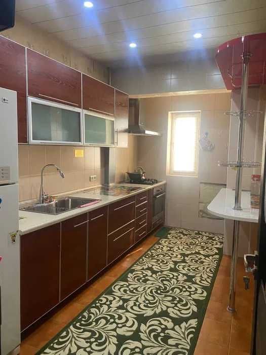 Kvartira ijarga beriladi ishledigon va o'qidigon bollar qoyiladi