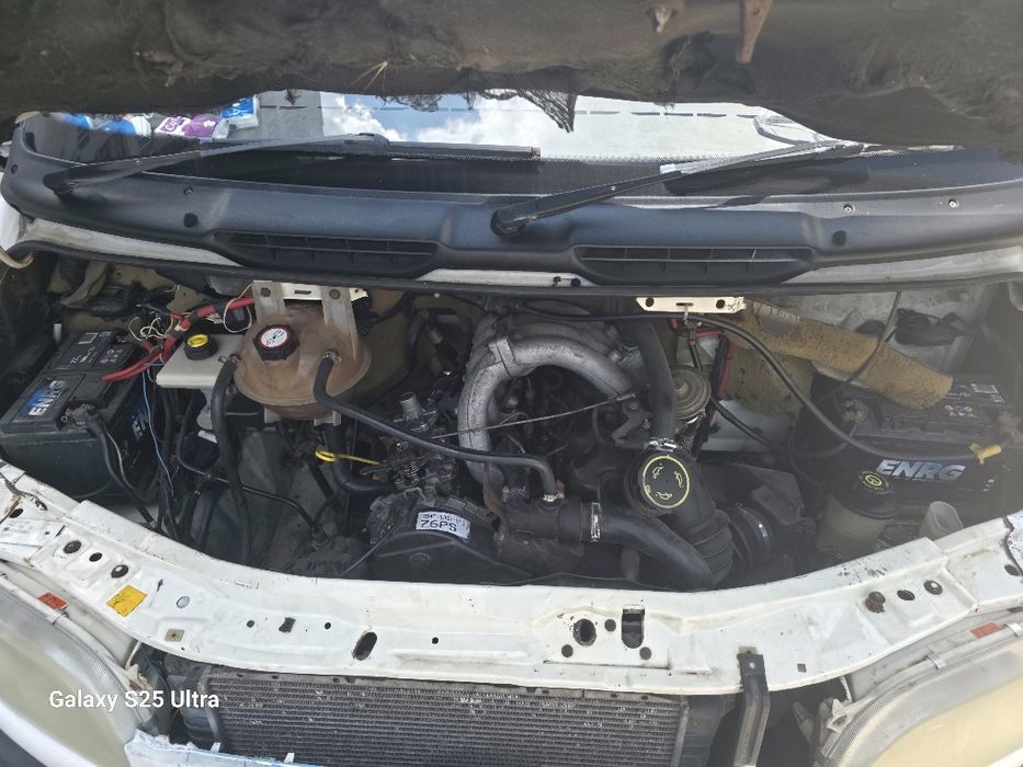 Ford Transit 2.5D