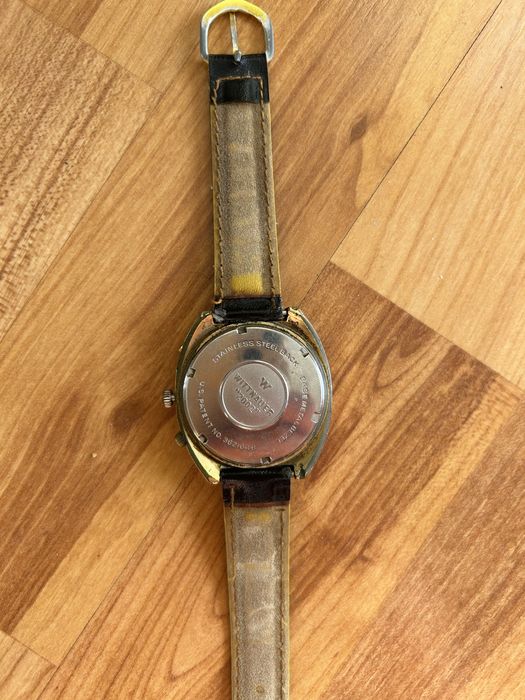 Wittnauer "2000" Perpetual Calendar