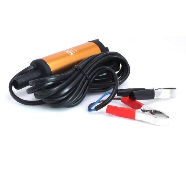 Потопяема помпа за пренос на гориво, течности 12v 40w