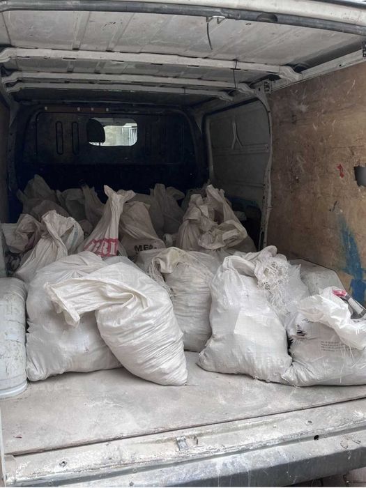 Transport moloz mobilier etc