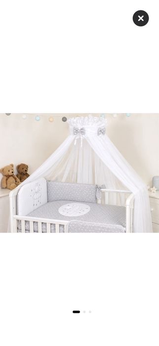 Baldachin unisex patut bebe160*600