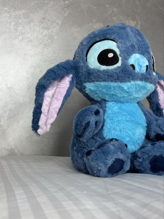 Плюшевый стич игрушка