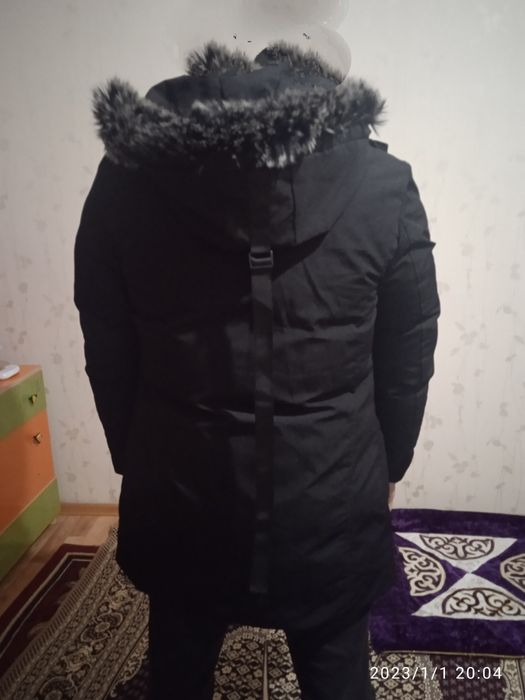 Продам куртку зимняя