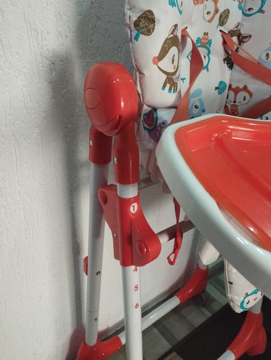 Столче за хранене