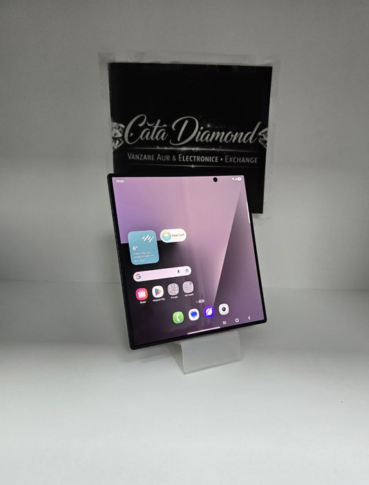 Samsung Fold 7 Black 512GB Cata Amanet Luica  COD 960