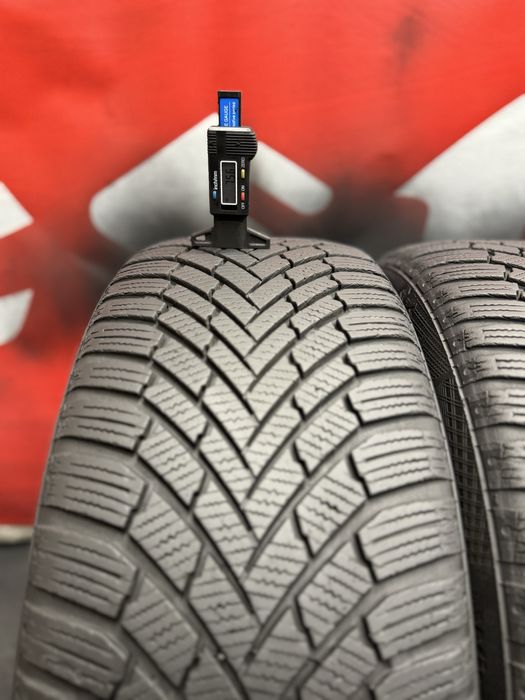 225 50 17, Зимни гуми, Continental WinterContactTS860, 2 броя