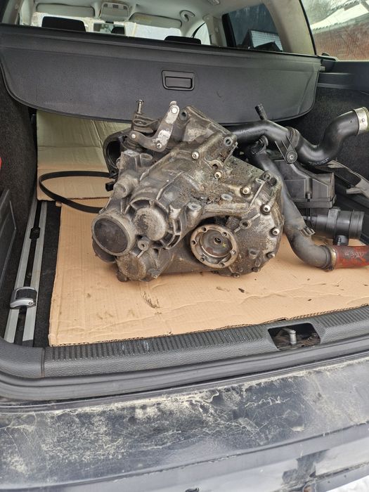 Dezmembrez Passat b6 break, 2.0 TDI BMP