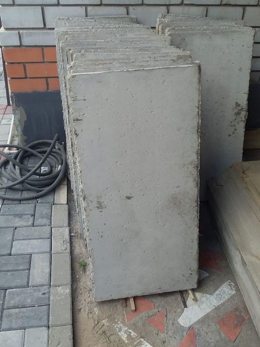 Продам плиты