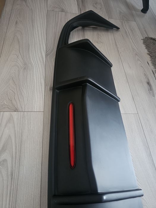 Difuzor Volkswagen Passat CC 08-12