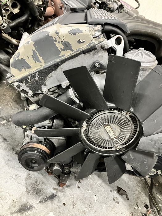 bmw двигатель м50 в2.0 ванус