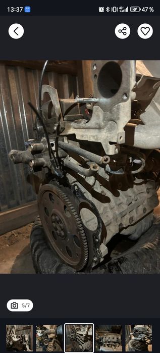 Продам матор тайота