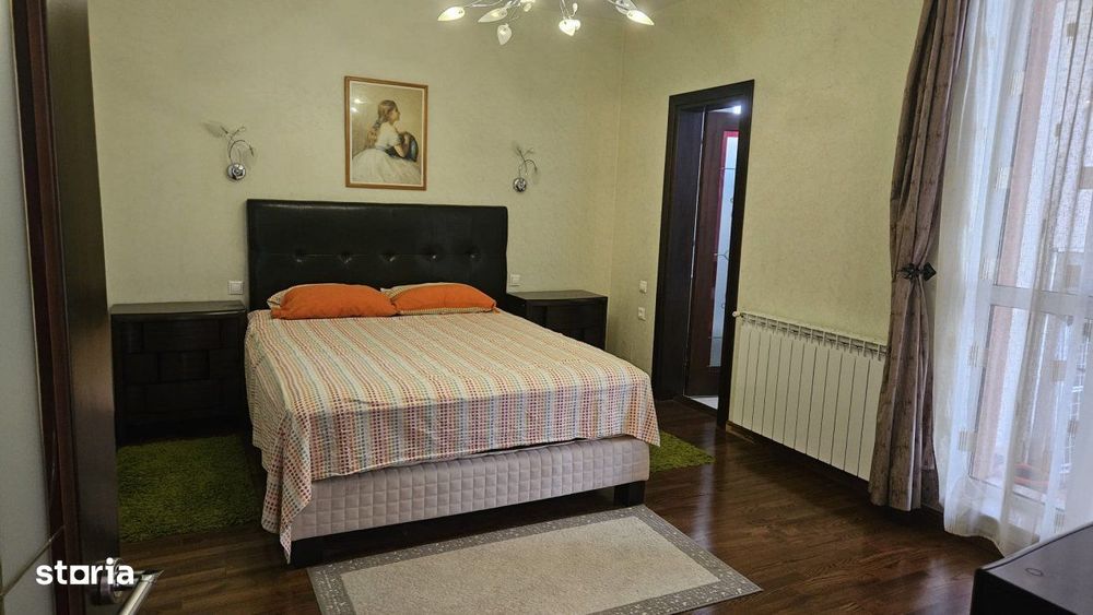 Apartament 3 camere, zona Peninsulara, vedere la mare, 180 mp