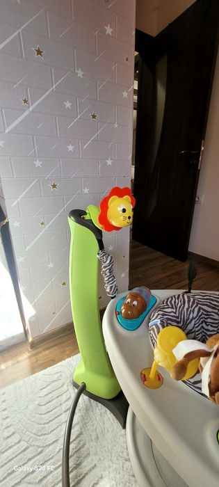 Бебешко бънджи 77€