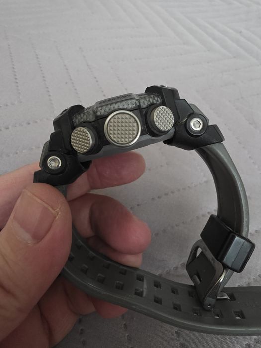 Часовник G-Shock Mudmaster.Бартер за аудио система