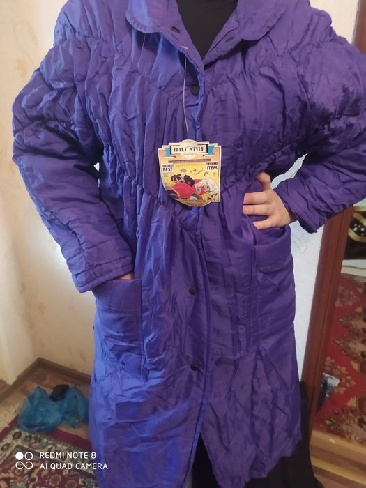 Куртка Аляска,куртки, пальто50,52,54,56 разм.
