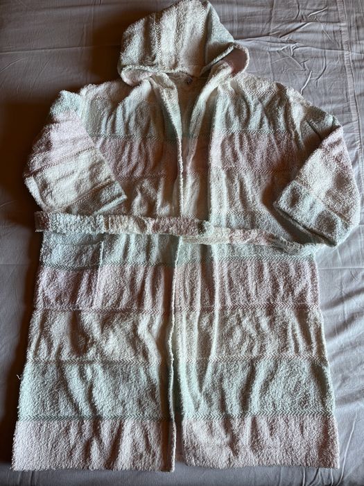 Детски халат за баня Вис Виталис за 6-7 години