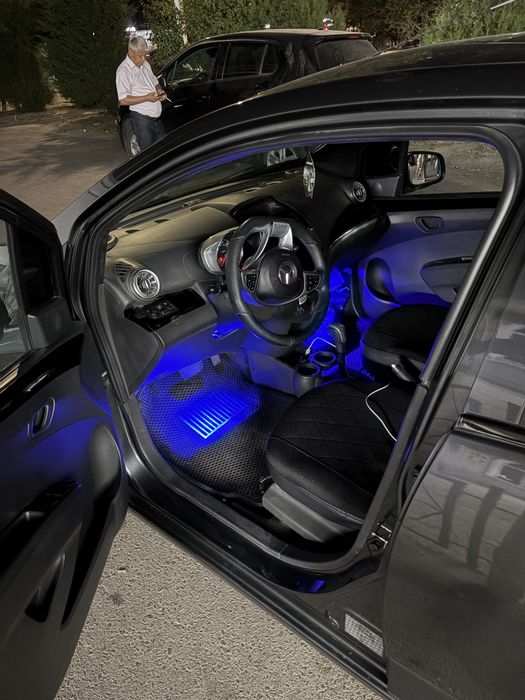 Spark 2019 avtomat 1250 mator