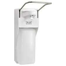 Локтевой дозатор для антисептика/Antiseptik uchun tirsakli dozator