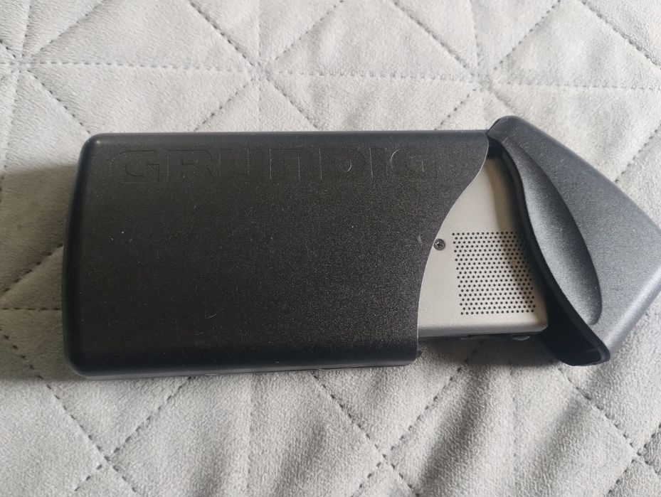 Reportofon Grundig