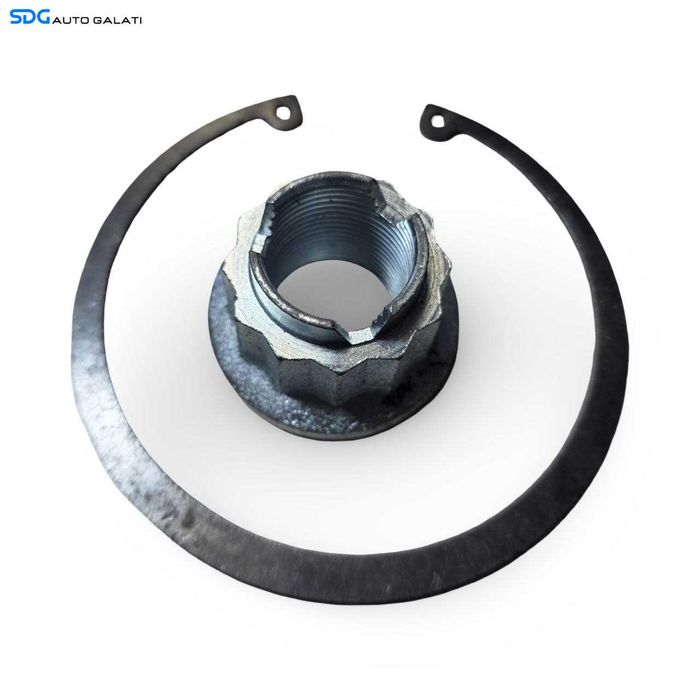 Rulment NOU Fata cu Suruburi Audi Q7 2007 - 2015 Cod 7L0498287 [LS1213]