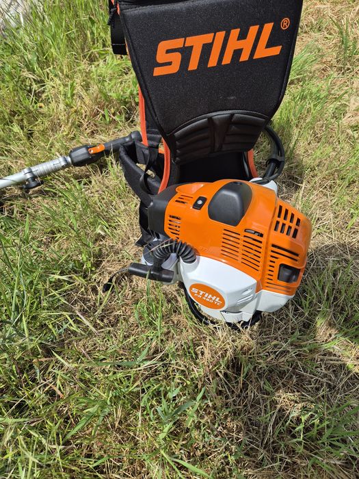 Motocoasă de spate Stihl FR 460 nouă
