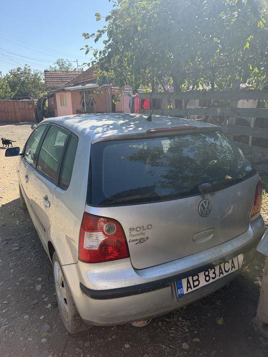 Vw Polo defect 1.2 benzina