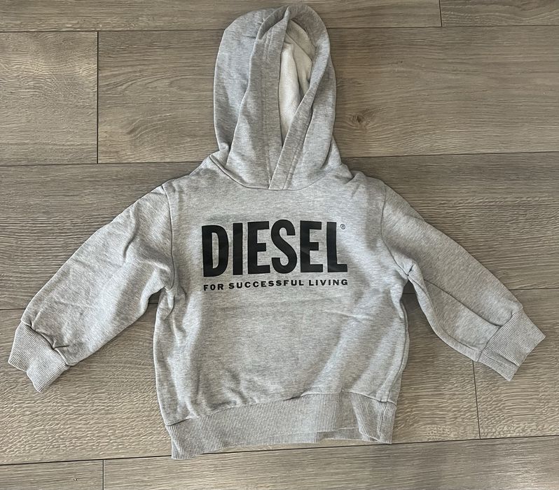 Детско худи Diesel