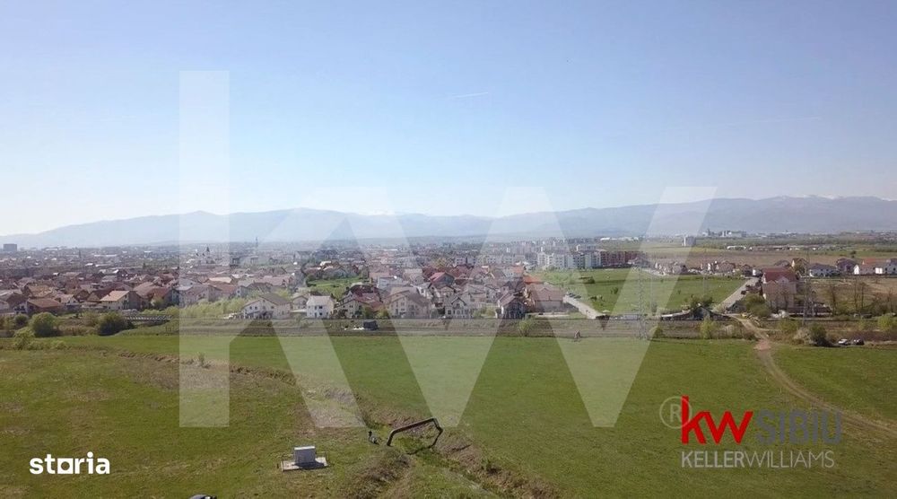 Proiect investitie Teren 25084 mp pentru Dezvoltare Rezidentiala si Co