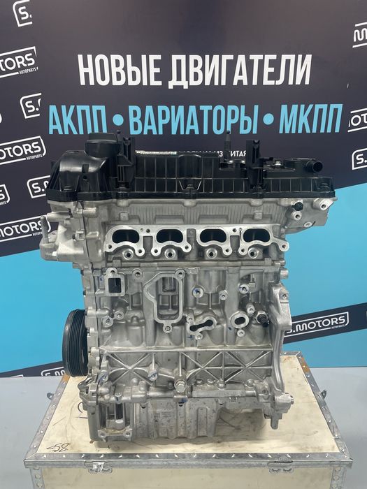 Двигатель Jetour X70 X90 Plus / Чери / Chery Tiggo 7 8 Pro Max 1.6
