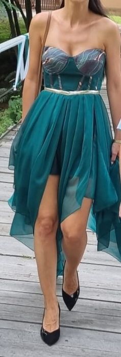 Rochie mini Iselin Dimitri