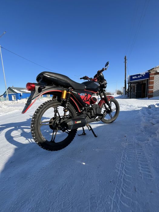 продам рейсер 125см3